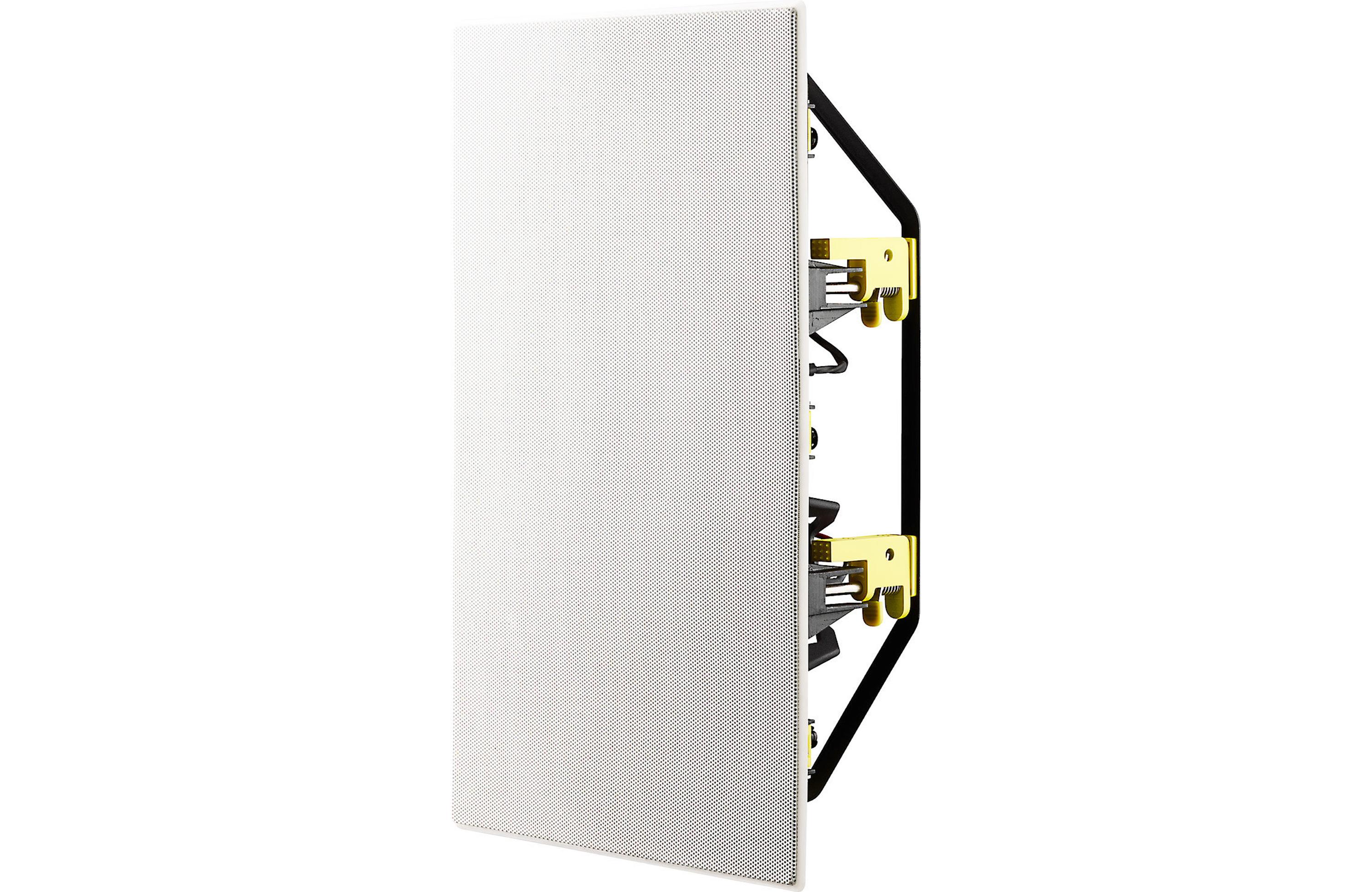 Dynaudio S4 W80 Custom Install Studio Series 2-Way In-Wall Speaker (Each) - Perfect for Home Theater & Professional Audio Systems