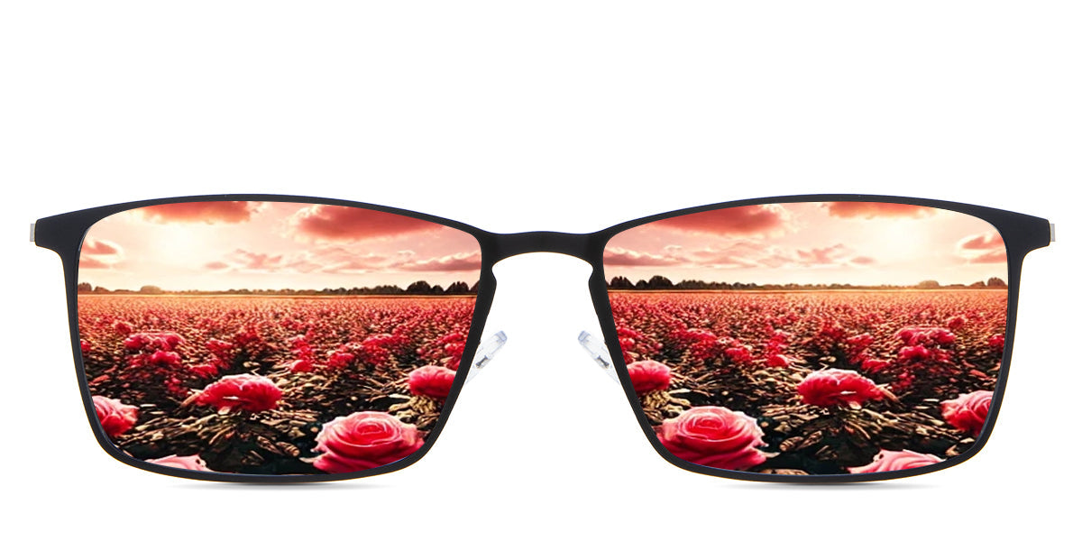 Ares Men's Prescription Sunglasses - UV Protection, Polarized Lenses for Driving, Fishing & Outdoor Activities