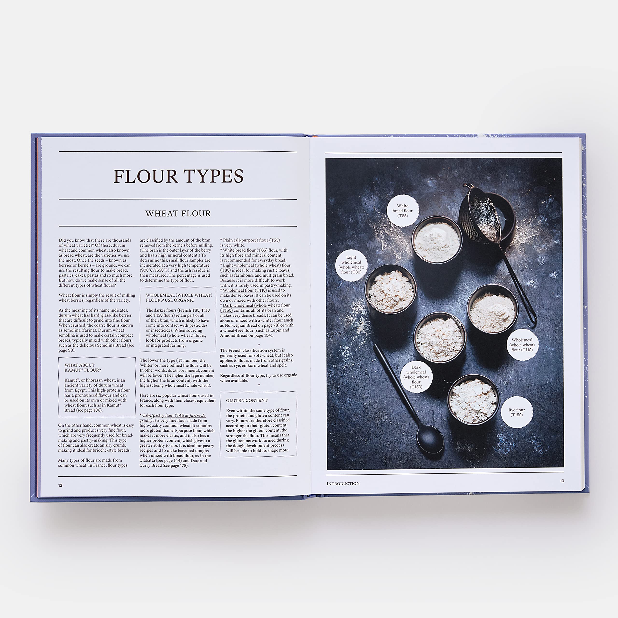 The Bread Book: Essential Guide to Baking Artisan Bread at Home - Perfect for Beginners & Home Bakers