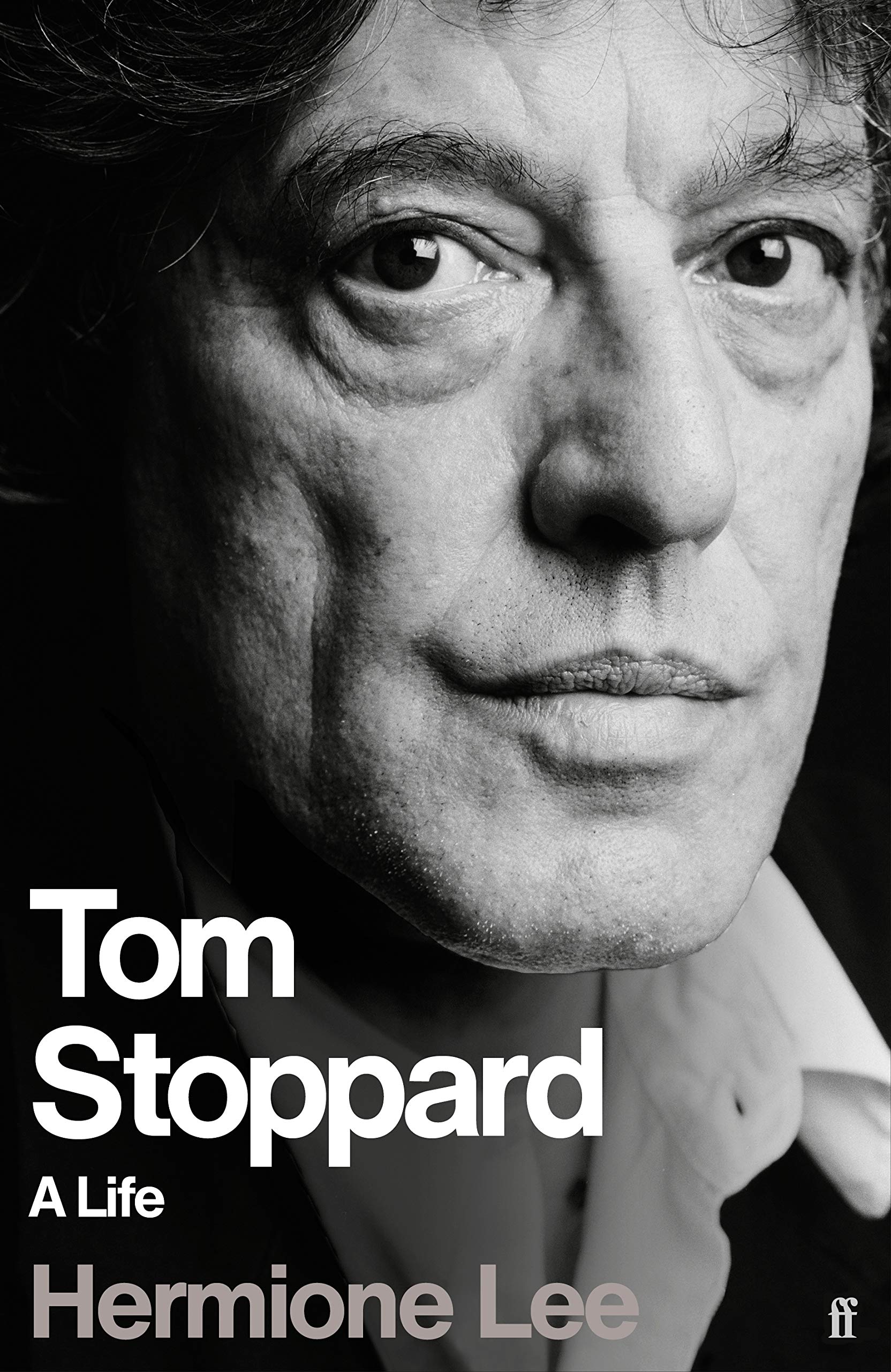 Tom Stoppard: A Life - Biography of the Acclaimed Playwright | Perfect for Theater Lovers & Literature Enthusiasts