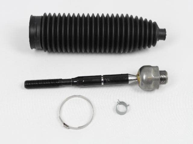 Mopar 68040227AB Inner Tie Rod End Kit - Replacement for Dodge, Jeep, Chrysler Vehicles - Perfect for Off-Roading & Daily Driving