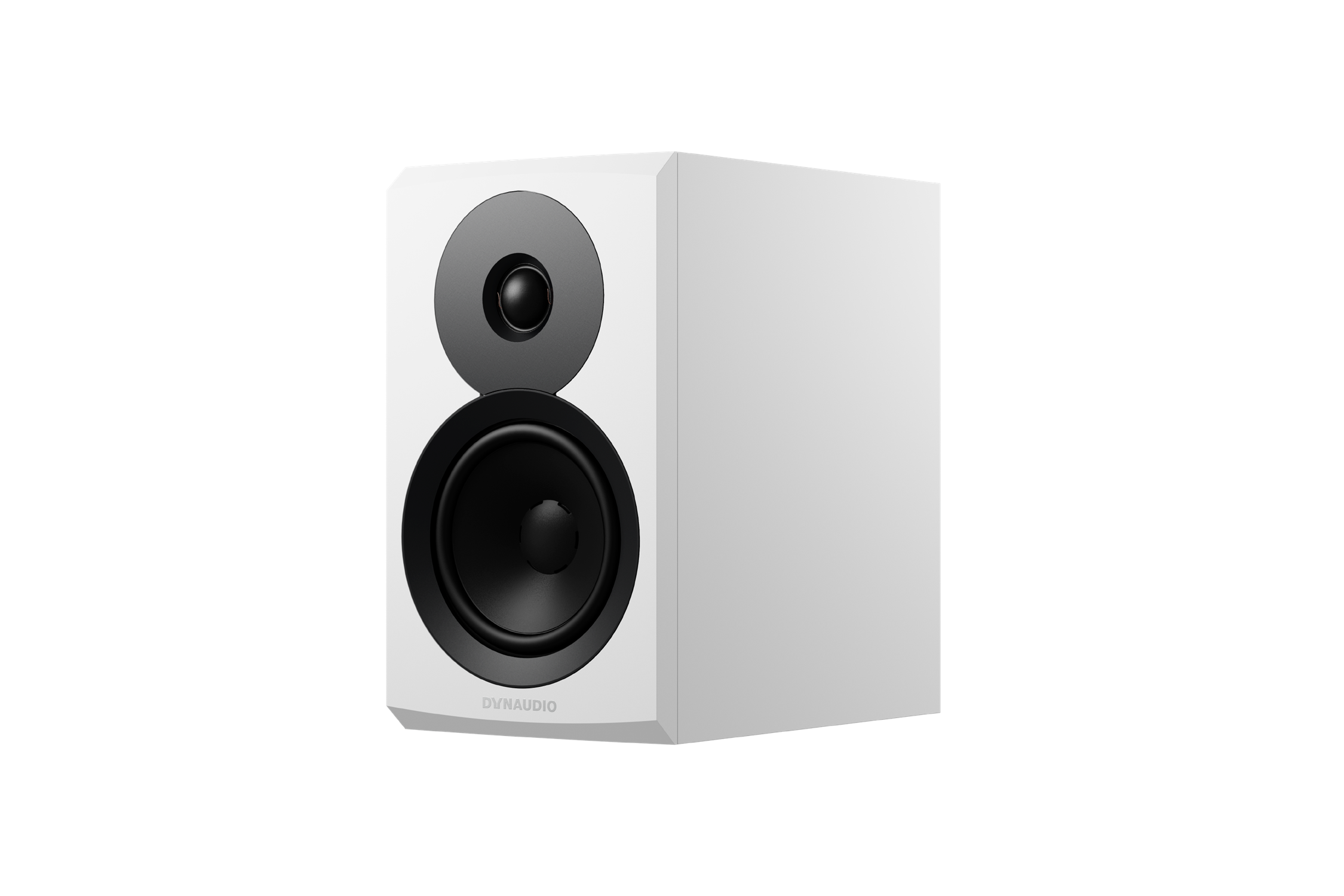 Dynaudio Emit 10 Bookshelf Speakers (Pair) - High-Fidelity 2-Way Speakers for Home Audio & Studio Use | Perfect for Living Rooms, Home Theaters & Music Listening