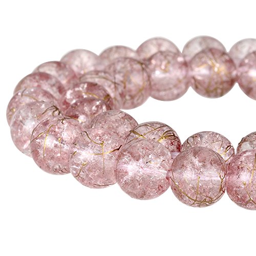 Vintage Pink & Gold