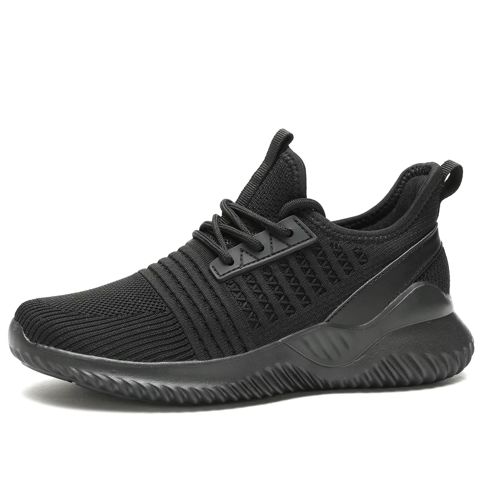 Lightweight Breathable Women's Walking Shoes - Non-Slip Athletic Running Sneakers for Workout, Casual & Sports | Mesh Fashion Sneakers for Walking, Jogging & Gym Activities