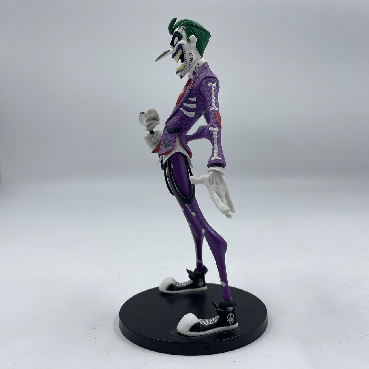 DC Comics The Joker Hainanu Nooligan Collectible Action Figure - Perfect for Display, Cosplay, and DC Fans Collection