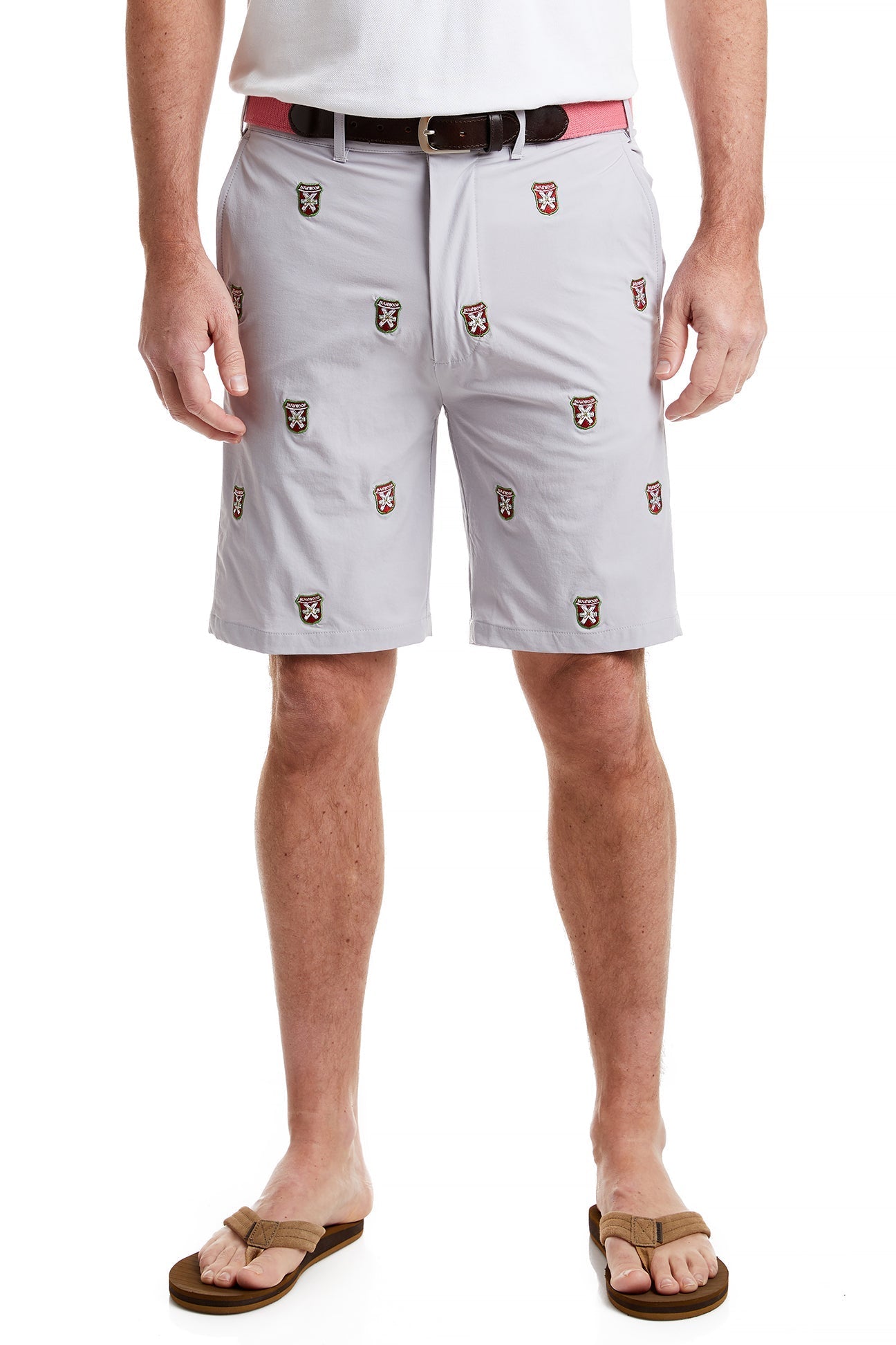 ACKformance Short Stone with Bushwood Country Club - Premium Golf Accessories for Men & Women | Perfect for Golf Courses, Driving Ranges & Country Clubs