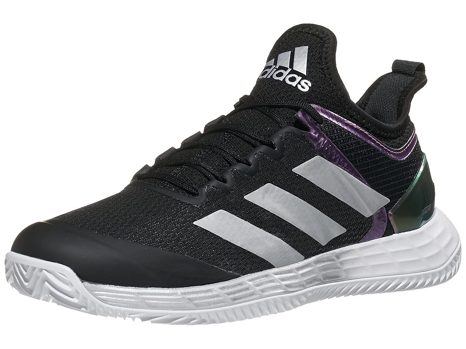 Adidas Women's Adizero Ubersonic 4 Tennis Shoes - Lightweight Performance Sneakers for Competitive Play & Court Training