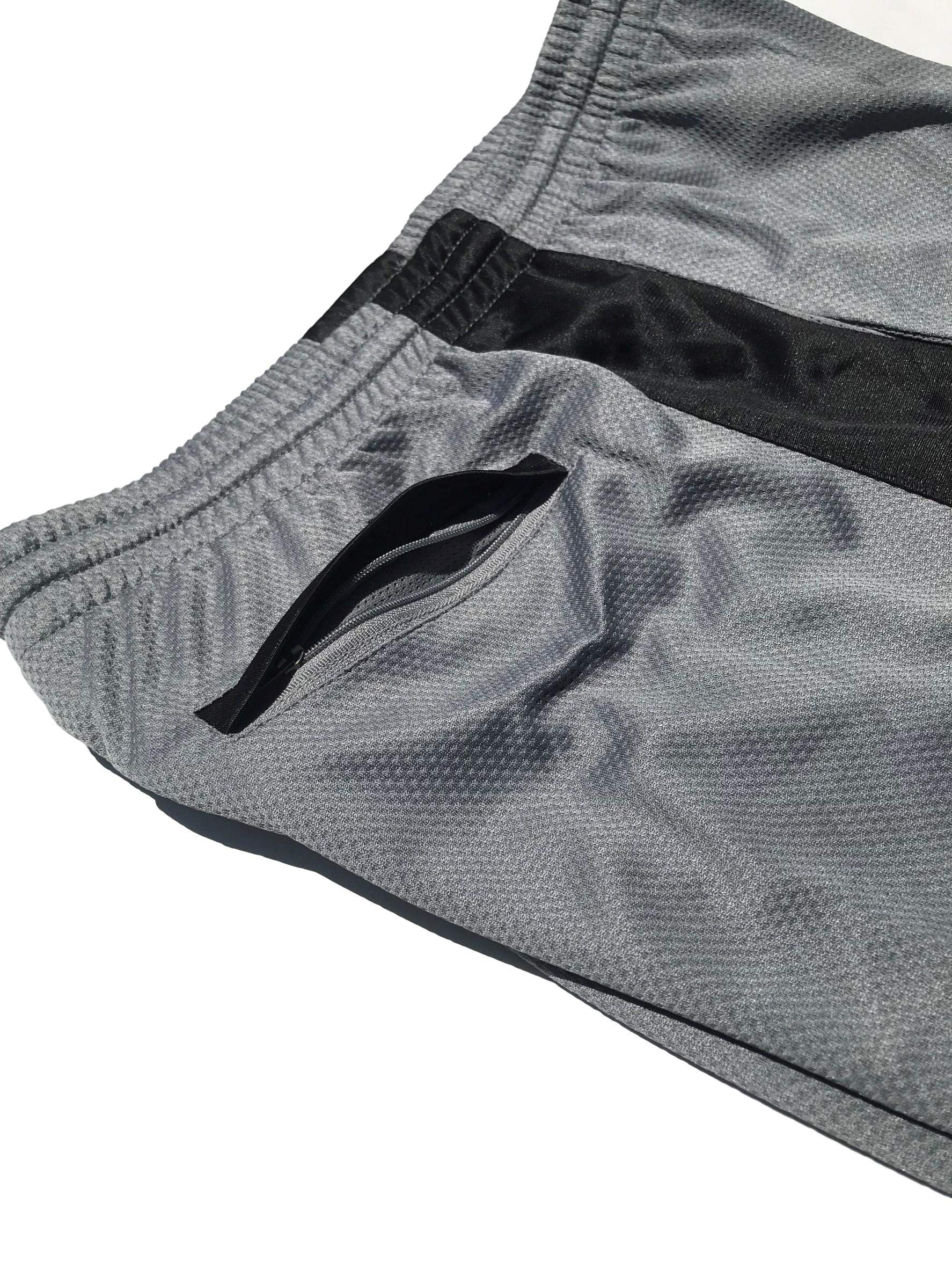 Best Men's Basketball Shorts for Performance & Comfort - Breathable Quick-Dry Gym Shorts for Training, Running & Outdoor Sports