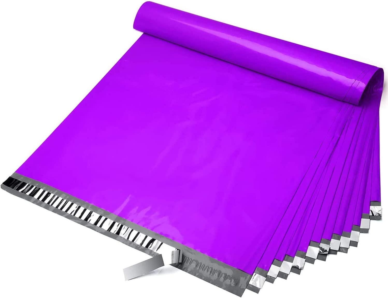 19x24 Inch Poly Mailers - Waterproof & Durable Shipping Envelopes for Ecommerce, Online Stores & Small Businesses - Perfect for Mailing Clothes, Books & Lightweight Packages