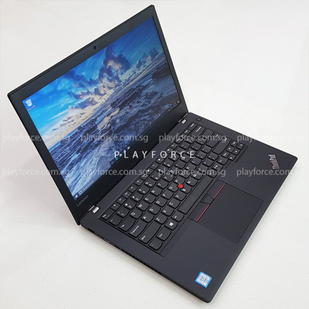 Lenovo ThinkPad T470 Laptop - Intel Core i7-6500U, NVIDIA 940MX, 1TB HDD, 14