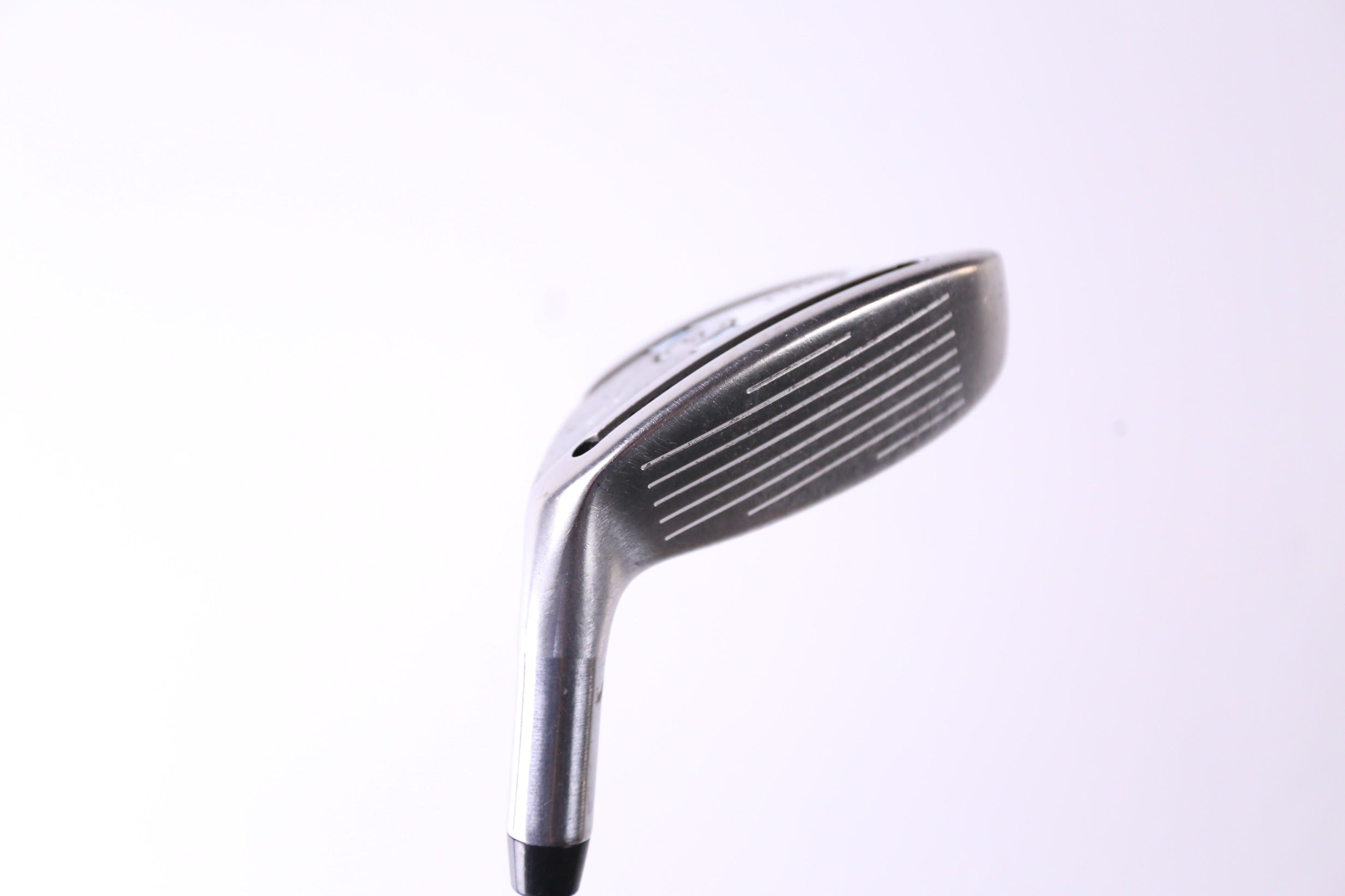 Adams Blue 4H Hybrid Golf Club - 21 Degree Ladies Flex Right Handed | Perfect for Women Golfers on the Course & Driving Range