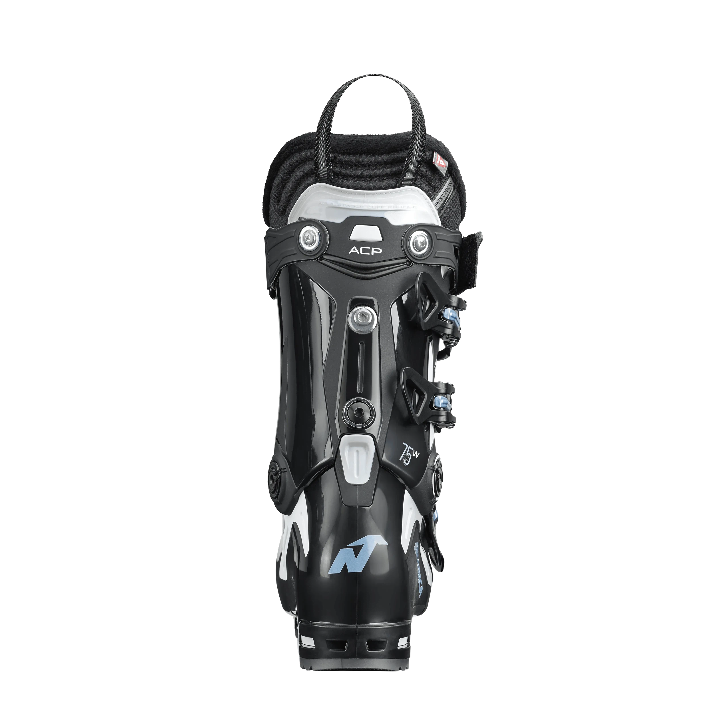 Nordica Speedmachine 3 75 W Ski Boots 2026 - Women's High-Performance Alpine Ski Boots for All-Mountain & Freeride Skiing