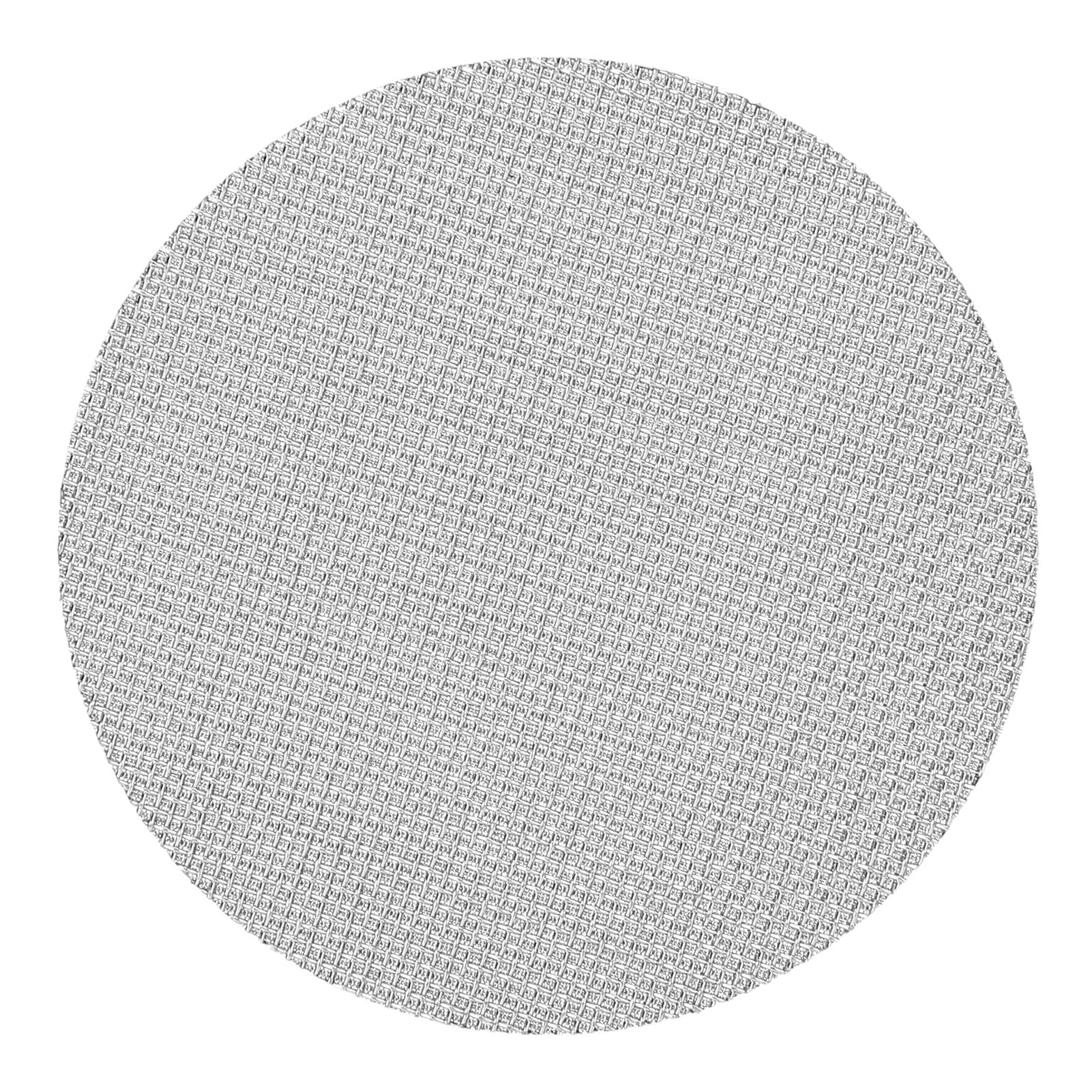 Premium Stainless Steel Coffee Puck Screen - 53.5mm Reusable Espresso Filter for Barista, Restaurants & Home Kitchens | Eco-Friendly, Durable & Easy Clean | Perfect for Espresso Machines & Coffee Shops
