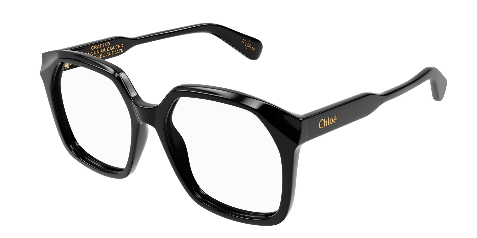 Chloe CH0263O Sunglasses for Women - Classic Aviator Style with UV Protection - Perfect for Driving, Travel & Outdoor Activities