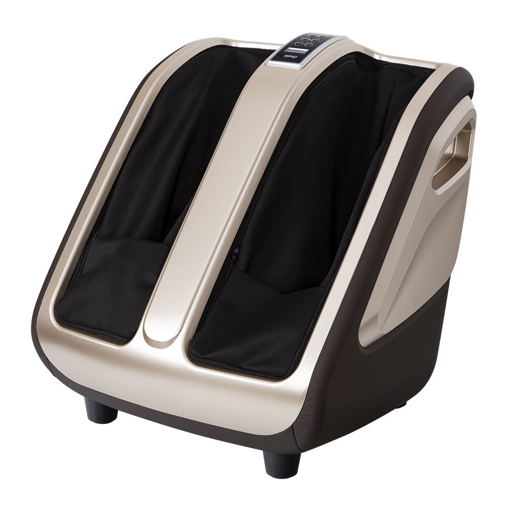 Osaki OS XT5 Shiatsu Foot Massager with Heat - Electric Deep Kneading for Pain Relief & Relaxation - Perfect for Home, Office & Post-Workout Recovery