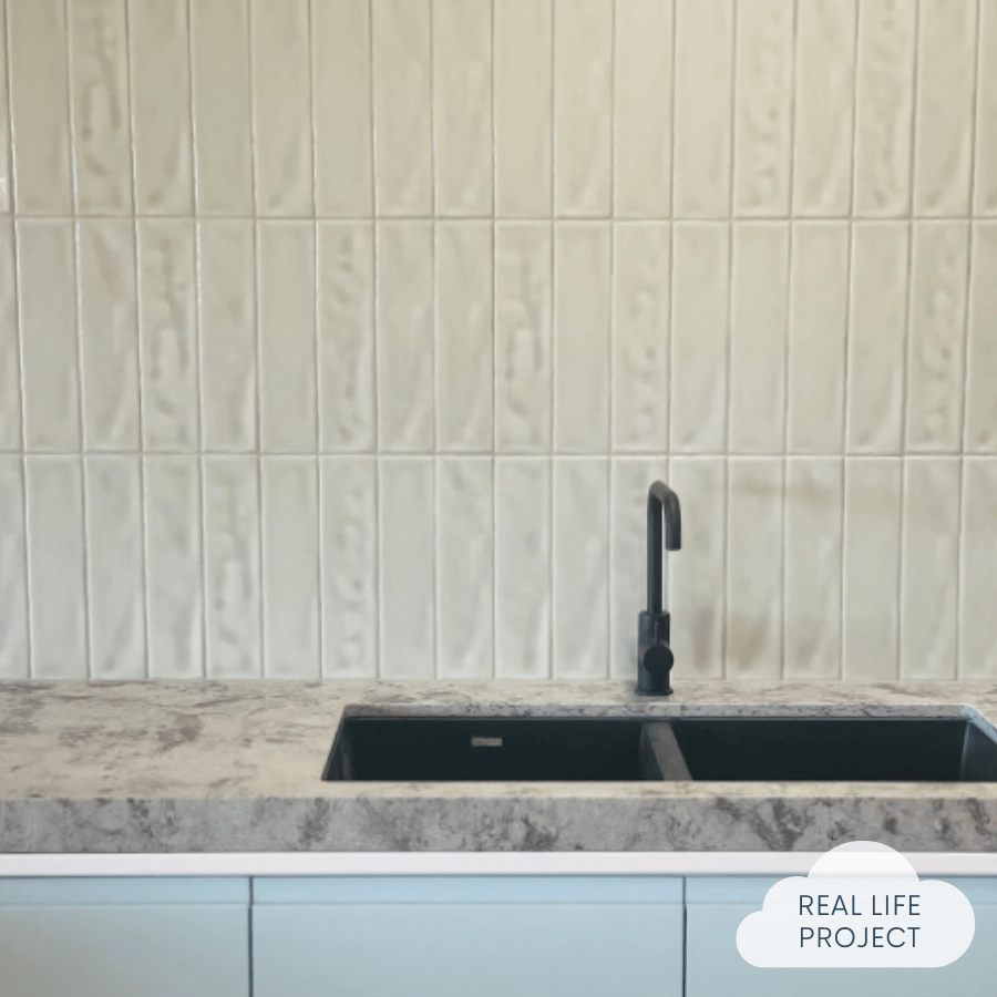 Premium Sage Green Glossy Subway Tile - Classic Ceramic Wall & Backsplash Tile for Kitchen, Bathroom & Shower - Newport Collection