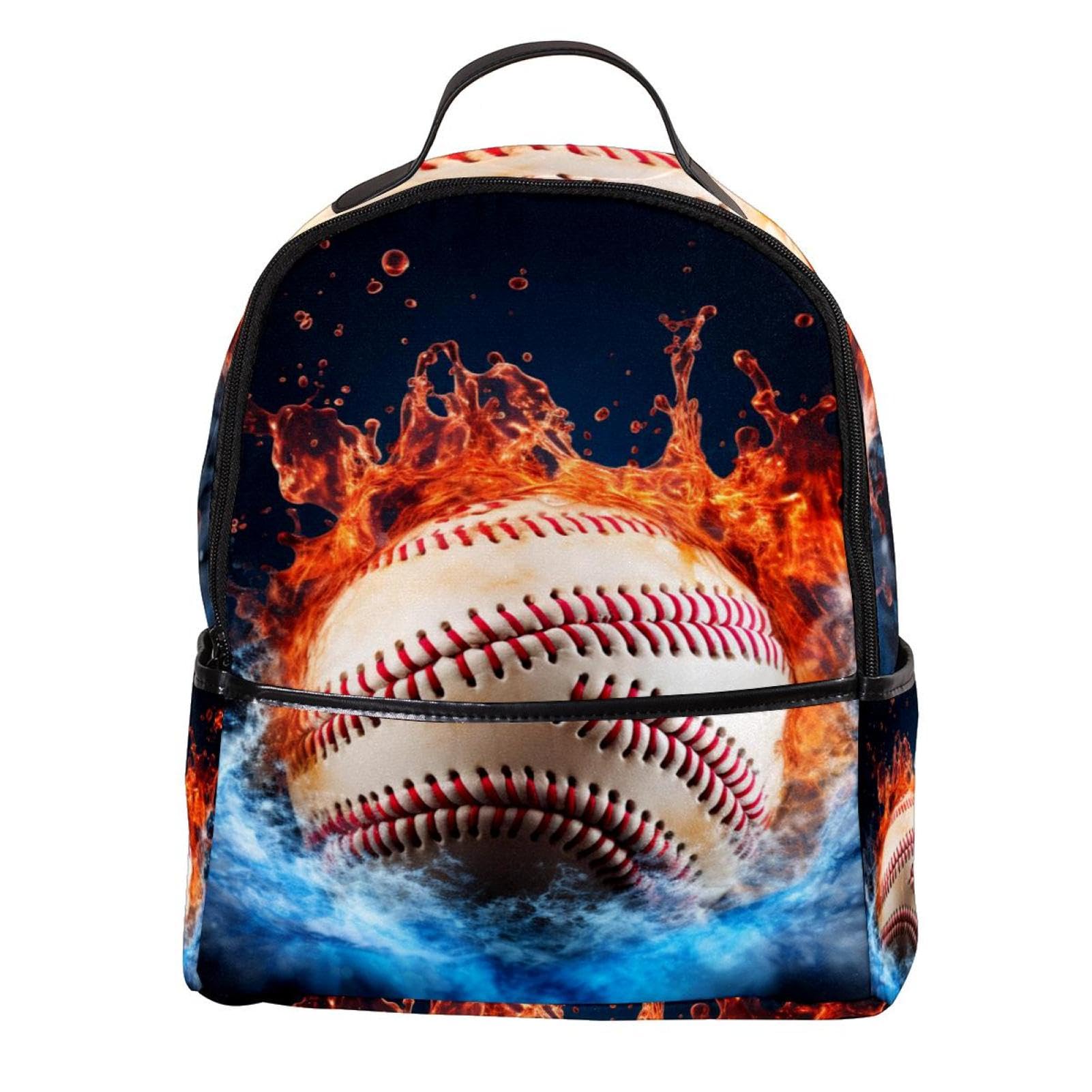 Lightweight Travel Backpack for Men & Women - Durable Work Backpack with Laptop Compartment - Water Resistant Sports Backpack for Hiking, Gym & Daily Commute