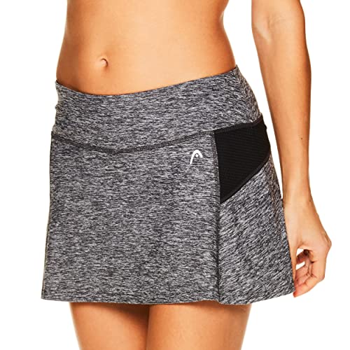 Fresh Mesh Black Heather