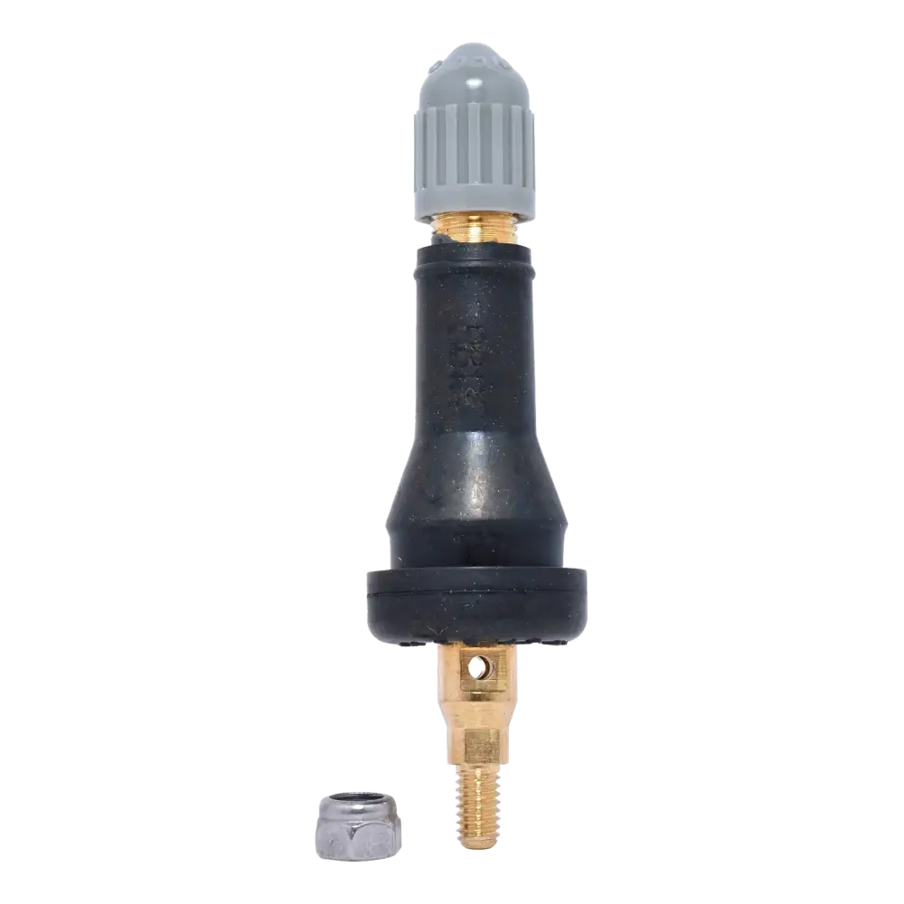 Hyundai Santa Fe Dill VS 1010 Rubber Snap-in Valve Replacement Part - Perfect for Tire Repair & Maintenance