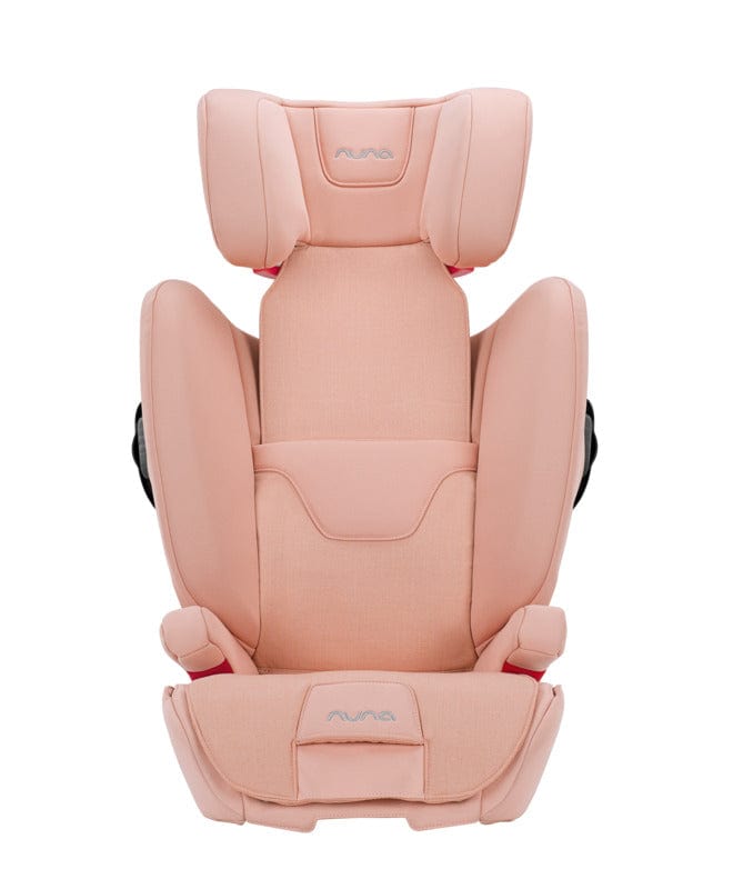 Nuna Aace Booster Seat - Flame Retardant Free, Safe & Comfortable Car Seat for Toddlers - Perfect for Travel, School & Family Road Trips