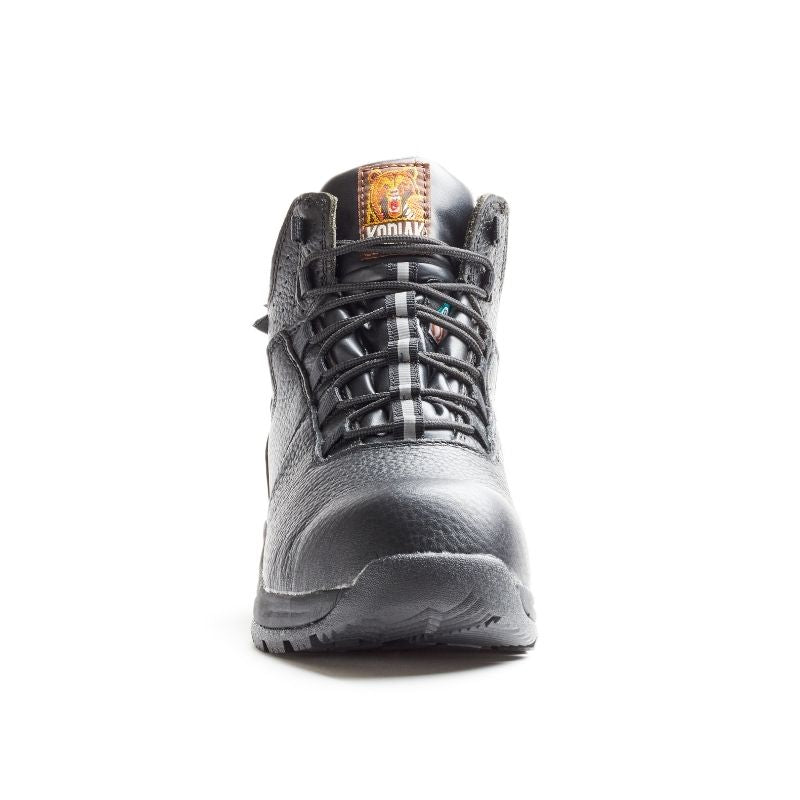 Kodiak Martin Men's & Women's Lightweight Waterproof Hiking Boots with Composite Toe - OSHA Safety Work Shoes for Construction, Landscaping & Outdoor Adventures (Model 302116)
