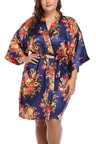 Flo Navy Blue