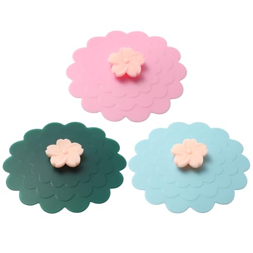 3 Count peach blossom LIDS