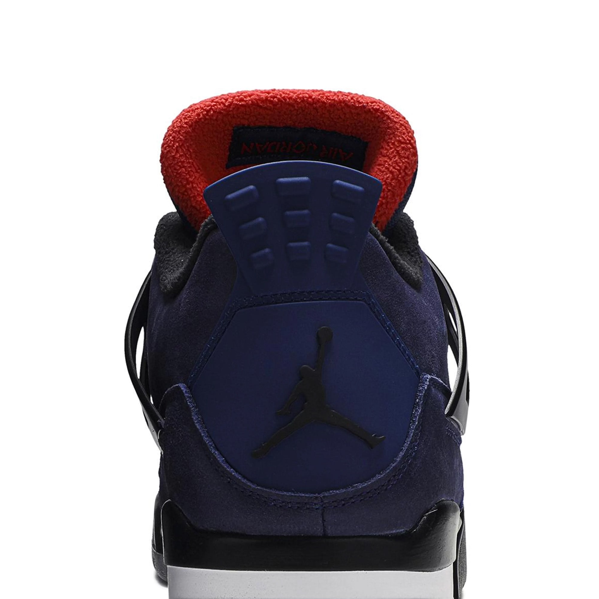 Air Jordan 4 Retro 'Winterized Loyal Blue' Men's Basketball Shoes (2019) - Premium Sneakers for Casual Wear, Street Fashion & Winter Sports