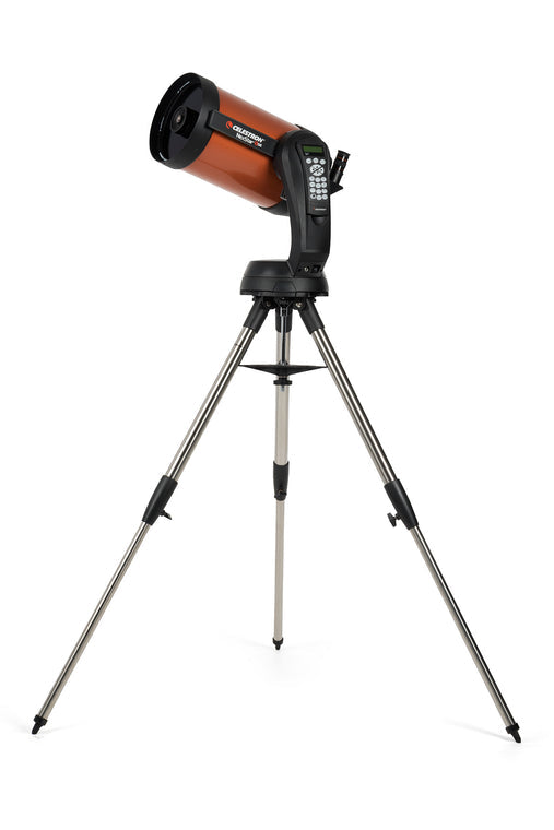 NexStar 8SE Computerized Telescope for Astronomy Beginners - 8 Inch Aperture, Star Locating System, Portable Design - Perfect for Stargazing, Astrophotography & Backyard Exploration