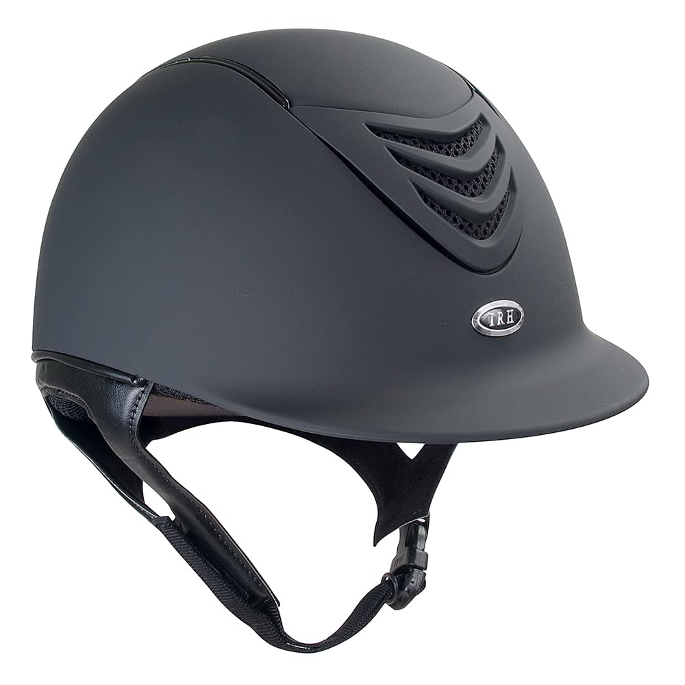 IR4G Equestrian Riding Helmet - ASTM/SEI Certified Safety Horseback Riding Helmet for Adults & Kids - Lightweight & Ventilated for Comfort - Perfect for Trail Riding, Show Jumping & Dressage