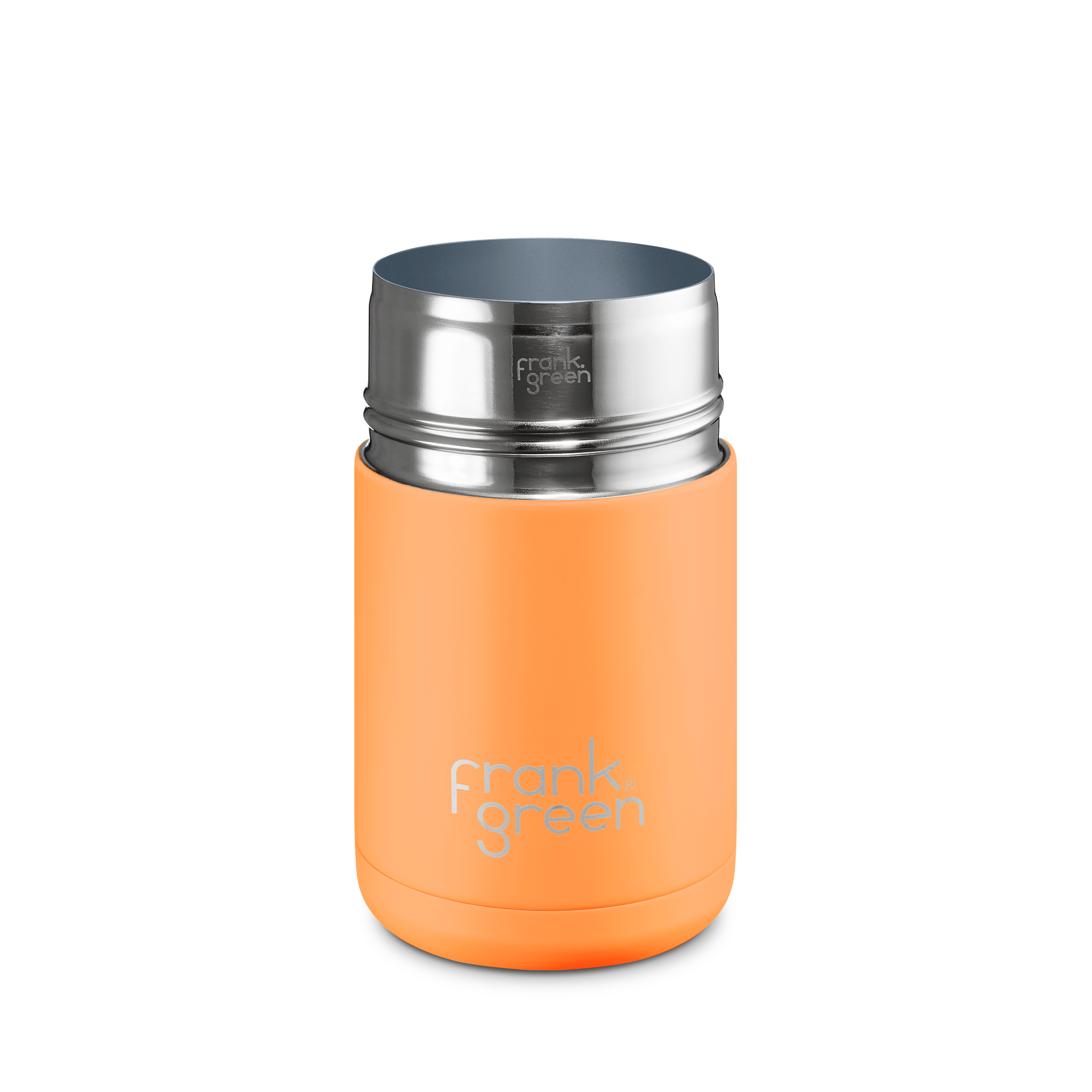 Eco-Friendly Ceramic Reusable Coffee Cup with Lid - 10oz (295ml) - Perfect for Home, Office & Travel Use