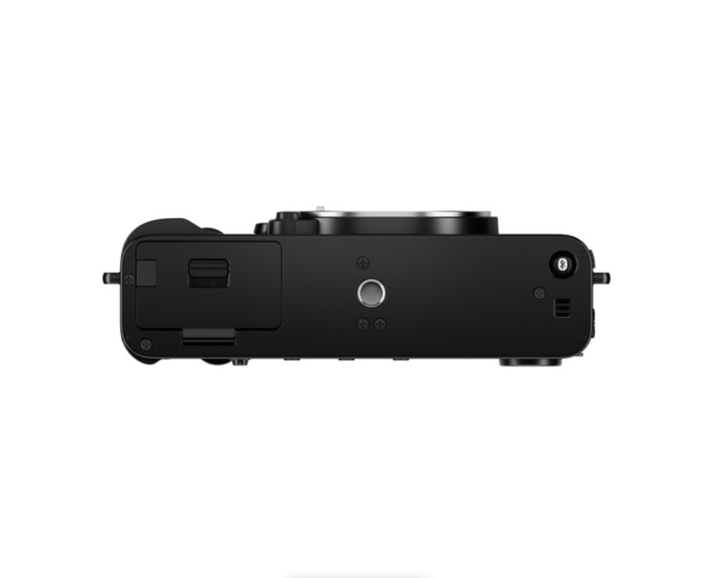 FUJIFILM X-E5 Mirrorless Digital Camera Body (Black) - Compact Travel & Street Photography Camera for Vloggers & Enthusiasts