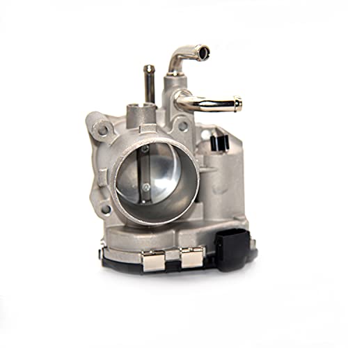 Throttle Body Assembly for Hyundai 35100-03200 - Compatible with Hyundai Models - High-Performance Air Intake Part for Smooth Acceleration | Ideal for Engine Tuning & Performance Upgrades