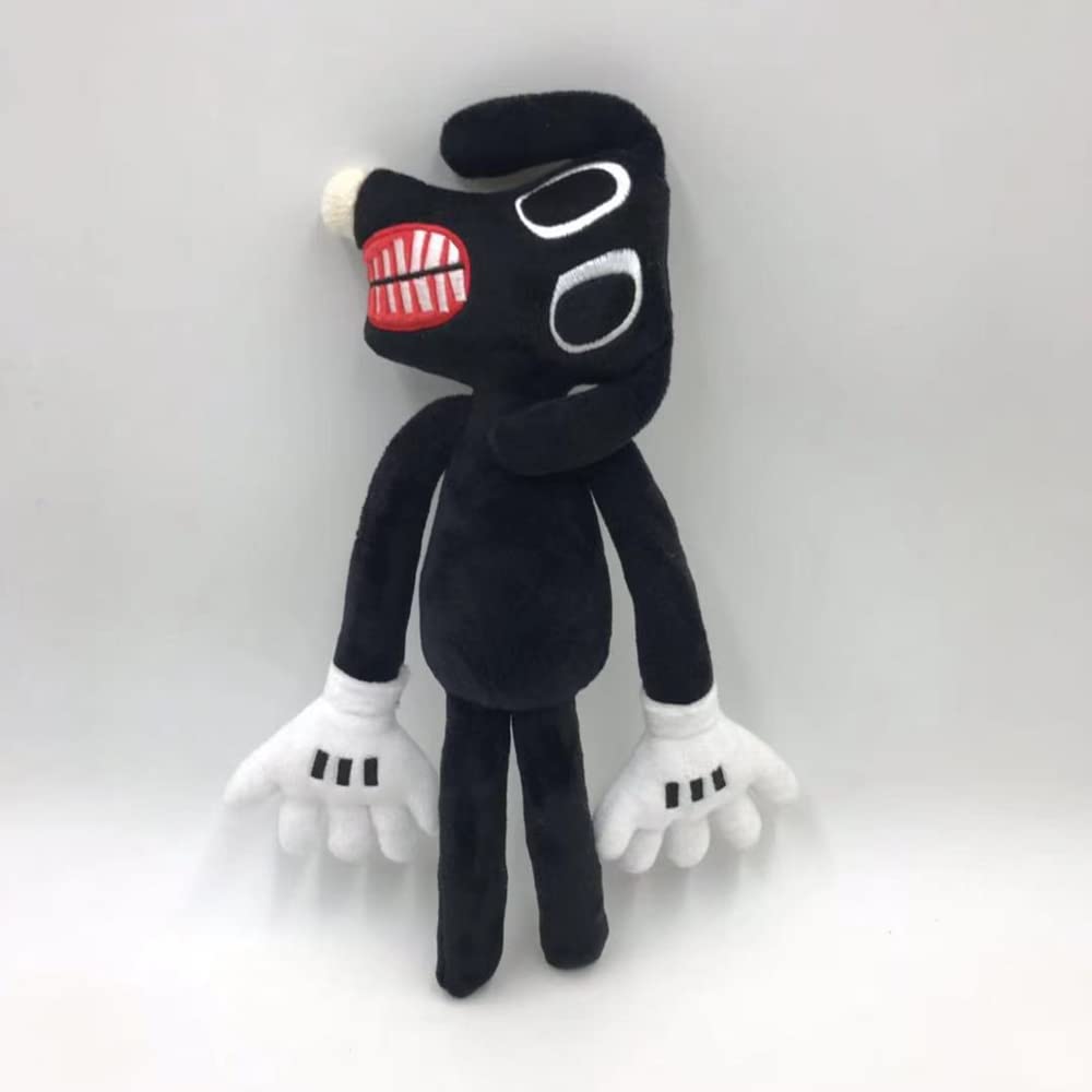Siren Head Plush Toy - Cute Cartoon Dog Stuffed Animal for Kids, Home Decor, Party & Birthday Gift - Perfect for Halloween, Christmas & Collectors