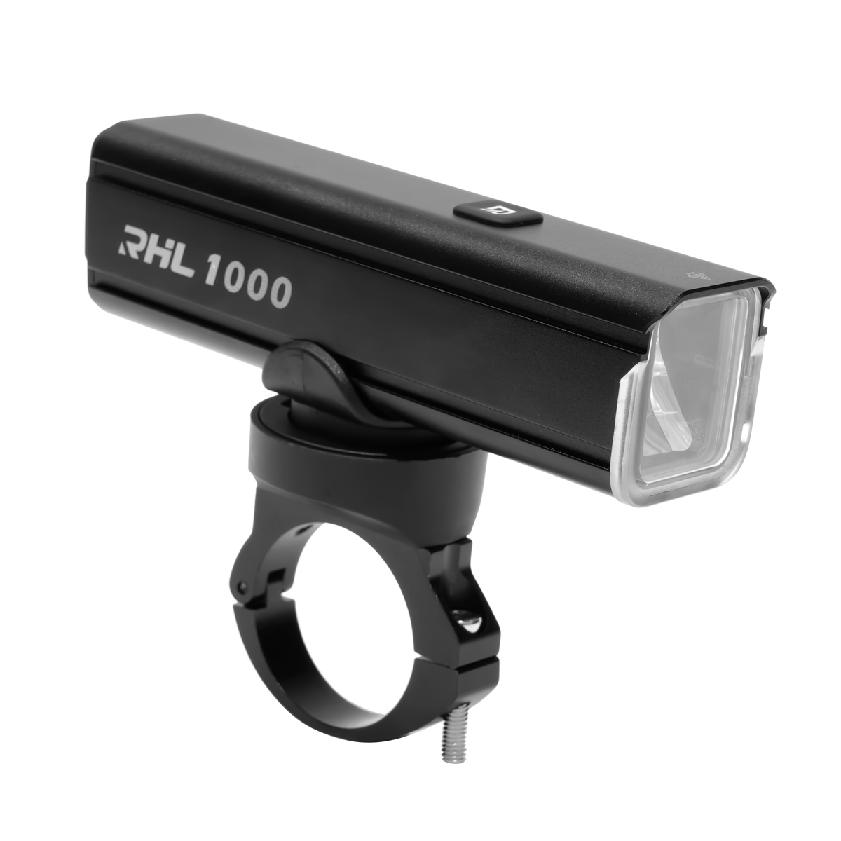 1000 Lumens USB Rechargeable Bike Front Light - High Brightness LED Bicycle Headlight for Night Cycling, Commuting & Outdoor Adventures