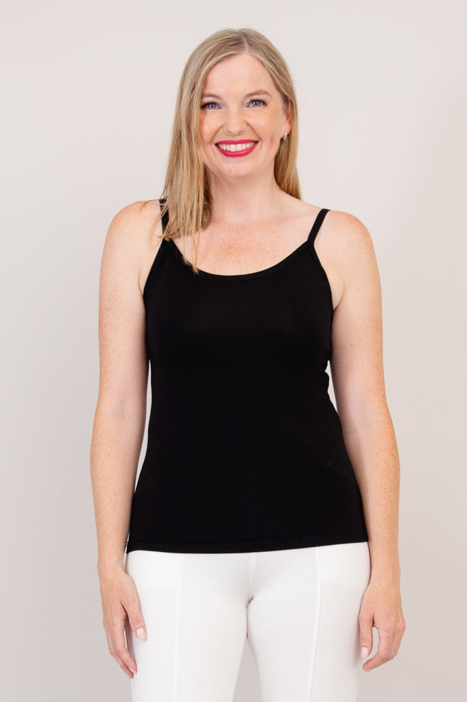Premium Black Bamboo Silo Tank - Durable & Stylish Storage Solution for Home, Office, and Commercial Use
