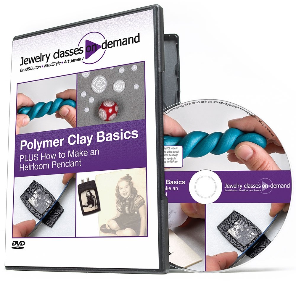 Polymer Clay for Beginners - Essential Starter Kit with Tools & Guide for DIY Jewelry, Sculpting & Crafts - Perfect for Art Projects, Homemade Gifts & Creative Hobbies