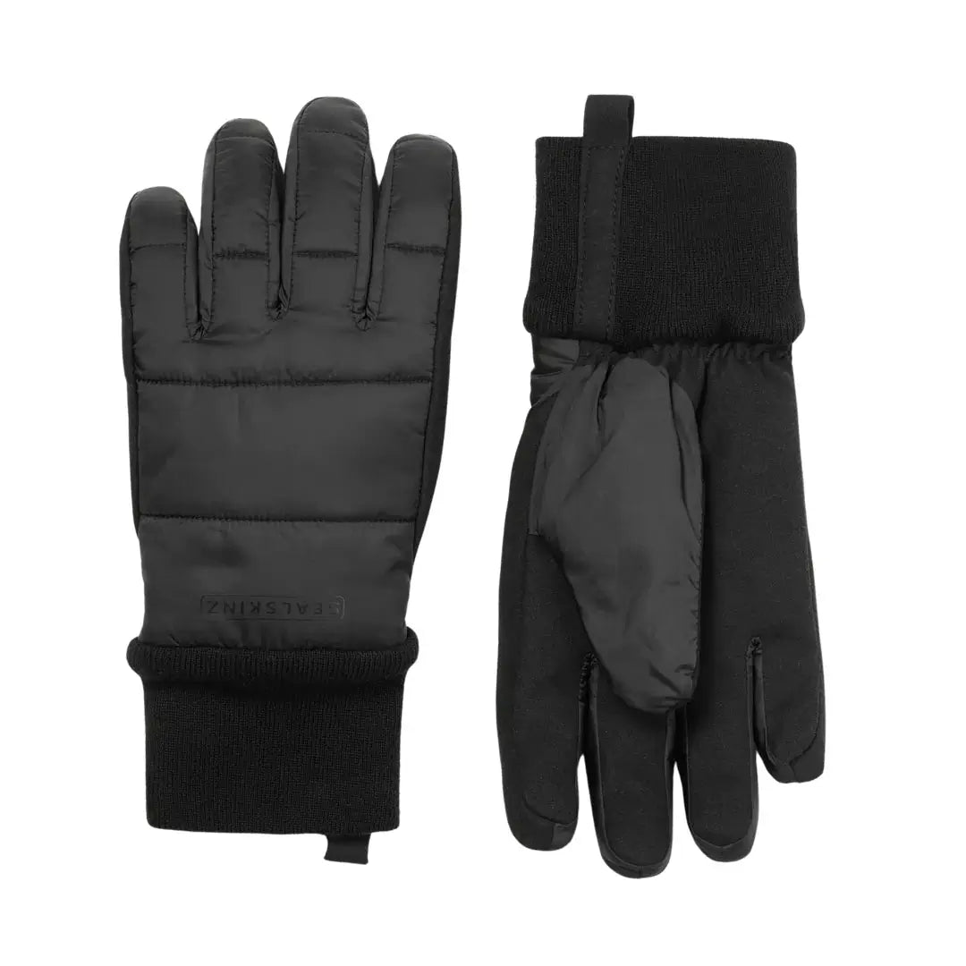 Sealskinz Lexham Waterproof Lightweight Insulated Gloves for Men & Women - Winter Cycling, Skiing, Hiking & Outdoor Activities