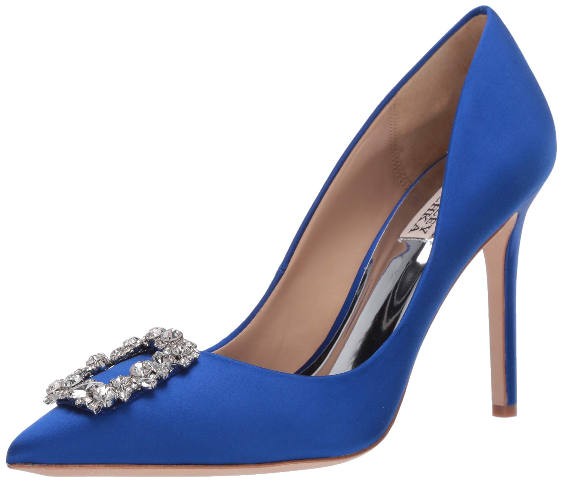 Badgley Mischka Women's Cher Pump - Elegant 3.75