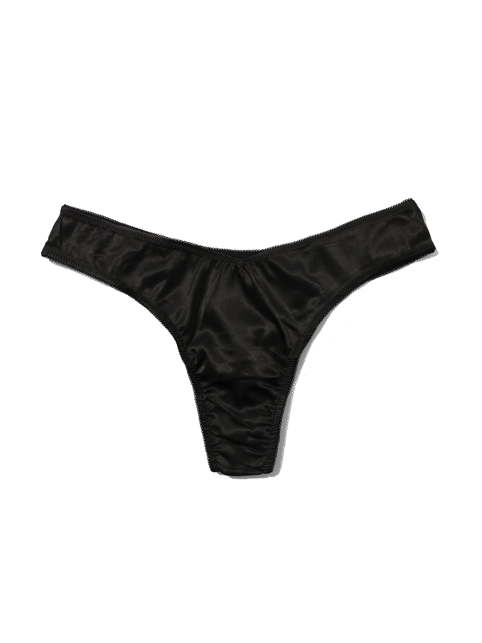 Sexy &oh Dark and Dangerous High Cut Thong Lingerie for Women - Perfect for Date Night, Boudoir Photos & Sensual Moments