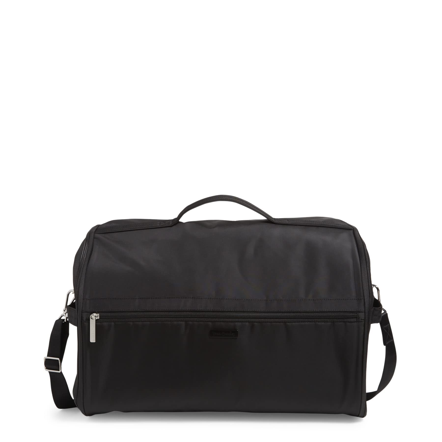 Vera Bradley Convertible Garment Bag - Lightweight Travel Duffel & Hanging Organizer for Business Trips, Weekend Getaways & Airplane Carry-On Luggage