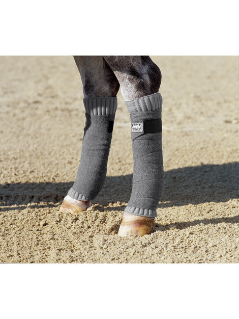 Eskadron Stable Bandages for Horses - Breathable & Supportive Horse Leg Wraps - Perfect for Training, Riding & Stable Use