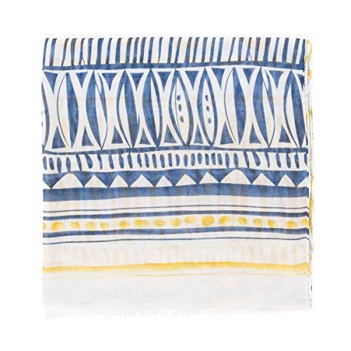 Ibiza Collection 9 - Yellow Wave Design