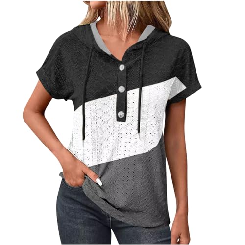 Summer Tops#01-black