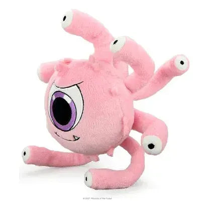 Beholder Phunny Plush Toy - Cute Dungeons and Dragons Monster Stuffed Animal for Gamers & Collectors | Perfect Gift for D&D Fans, Game Room Decor, and Cosplay Props