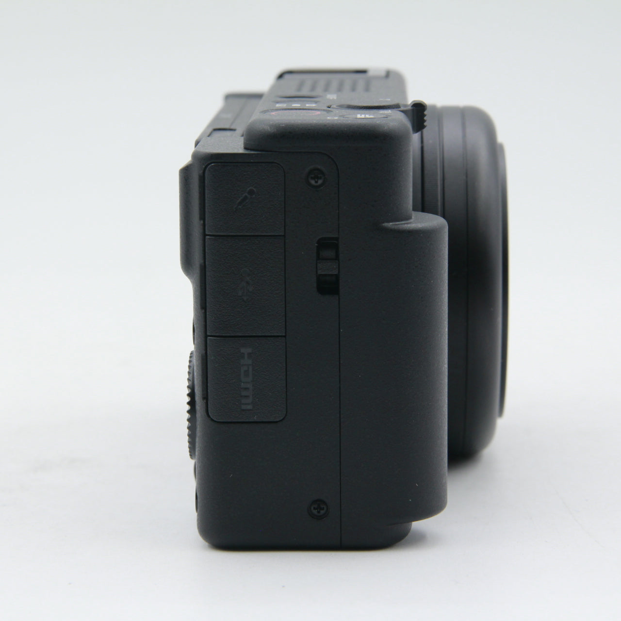 Open Box Excellent Condition Sony ZV-1F Vlogging Camera (Black) - Perfect for YouTube, Travel & Content Creation