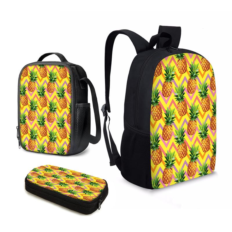 Geometric Pineapple