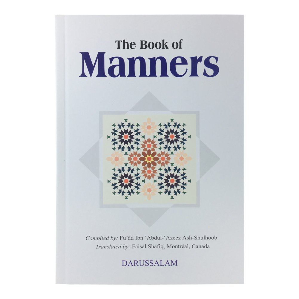The Book of Manners - Essential Etiquette Guide for Modern Life | Perfect for Gifts, Social Events & Professional Development