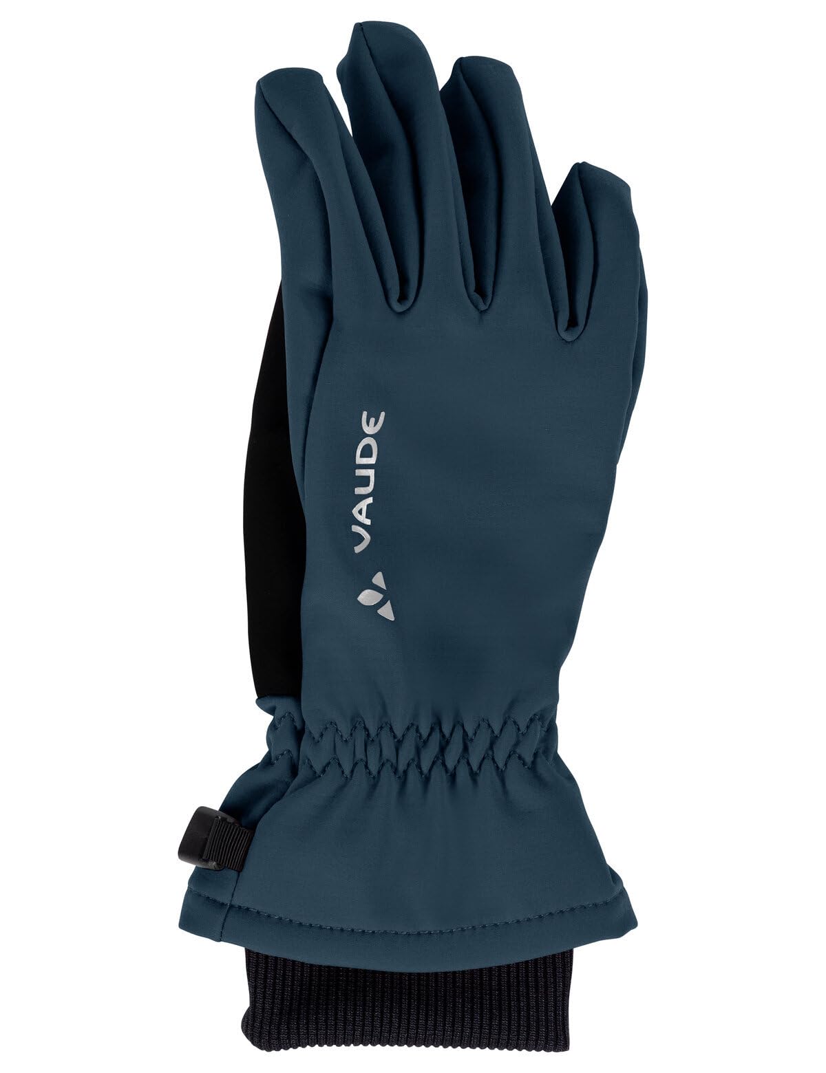VAUDE Unisex Kid's Rondane Gloves - Warm Winter Gloves for Boys & Girls - Waterproof & Windproof Outdoor Gloves for Skiing, Snowboarding & Cold Weather Activities