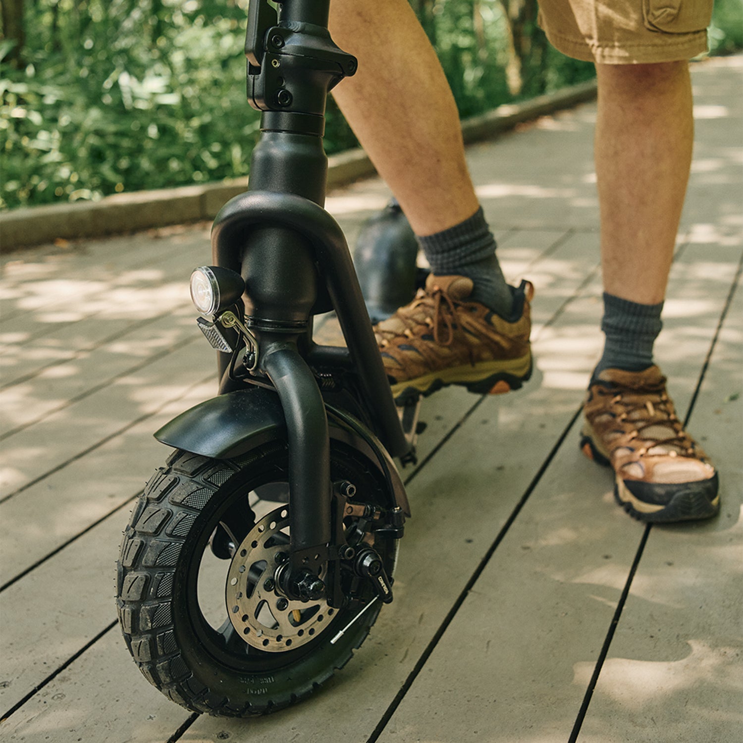 Copperhead Extreme Terrain Electric Scooter - All-Terrain Off-Road E-Scooter for Adults - Perfect for Mountain Trails, Beach Rides & Urban Commuting
